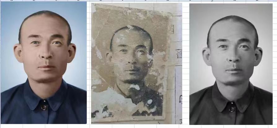 富裕老照片模糊修复-21